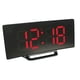 thumbnail image 2 of 2 Puertos USB con de Reloj Despertador Digital LED de Escritorio para Escritorio BLESIY Despertador digital grande nuevo, 2 of 8