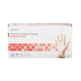 thumbnail image 5 of McKesson Vinyl Exam Gloves - Stretchy, Disposable Medical Glove - Size XL, 100 Count, 10 Boxes, 1000 Total, 5 of 7