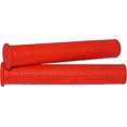 thumbnail image 1 of Cheetah Factory Racing Poignées Signature, Rouge, 1 of 1