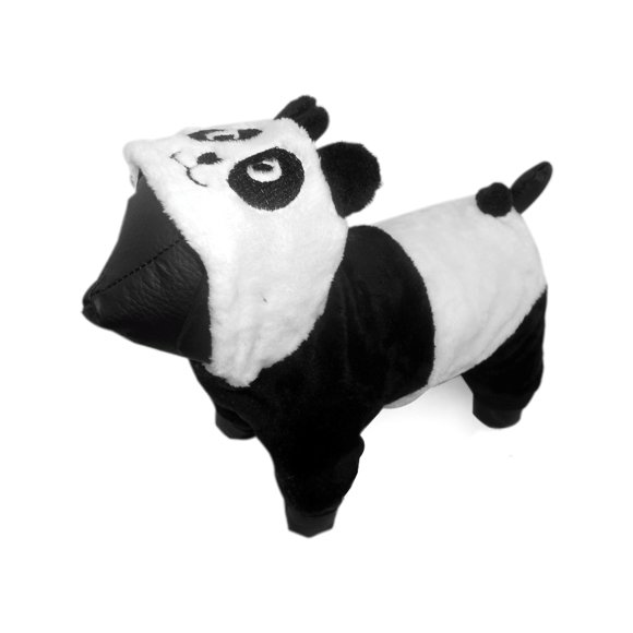Traje Happy Pet Oso Panda Talla 5 Happy Pet Traje de Oso Panda