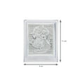 thumbnail image 3 of GoldGiftIdeas 999 Pure Silver Radha Krishna Photo Frame for Gift, Return Gifts Item, Silver Radhe Krishna Photo Frame for Home Décor Gift (Pack of 10), 3 of 4