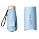 thumbnail image 4 of Mini Paraguas de Protección Solar Sunnimix Estuche Resistente Azul claro, 4 of 8