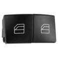 thumbnail image 3 of OUSITAID 2Pcs Window Switch Button Cover for  C-Class (W204) 2008-2012/ E-Class (W212) 2010-2012, 3 of 10