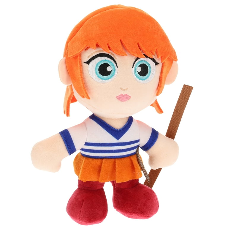 One Piece Nami Plush - Walmart.com