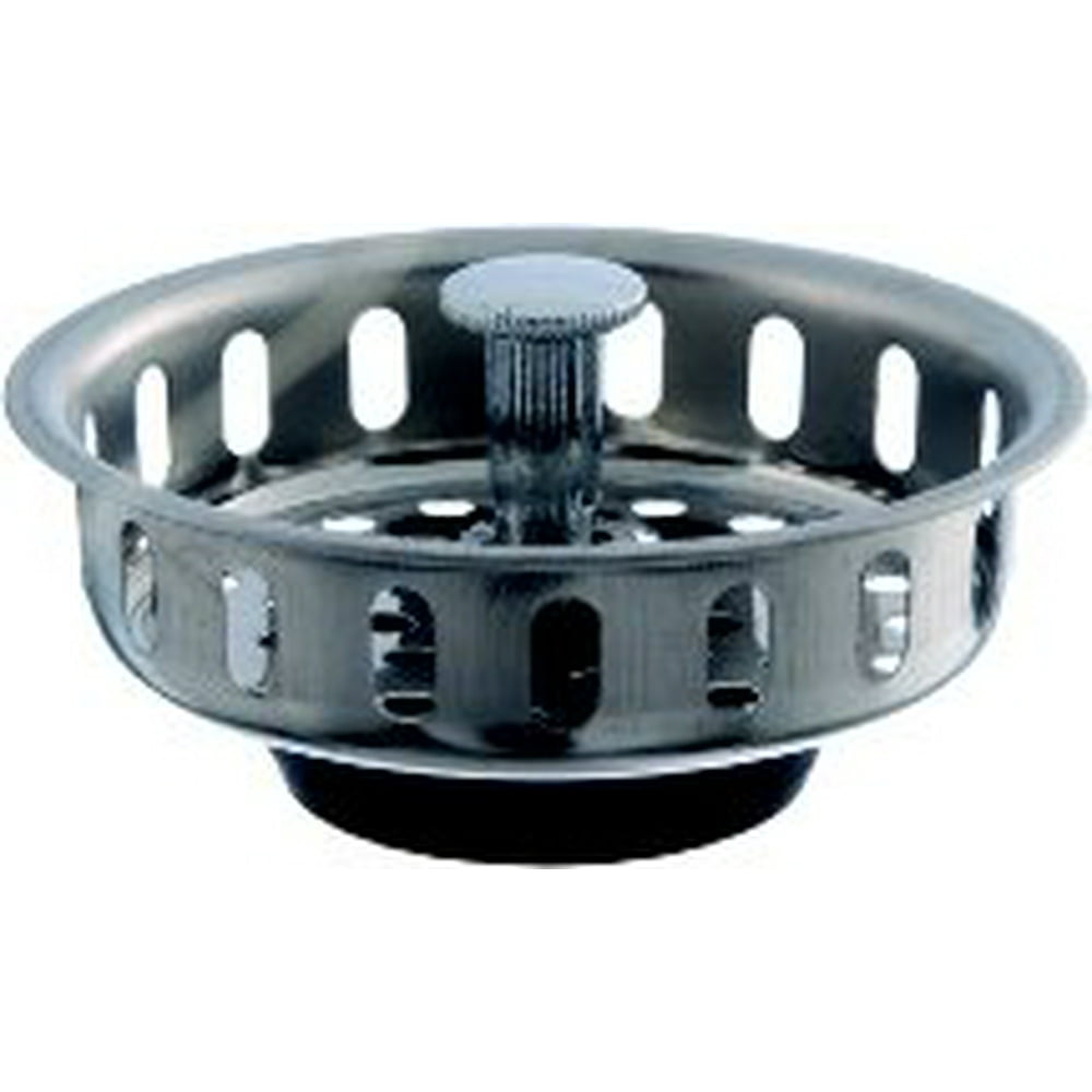Kitchen Sink Strainer Basket B03010, BASKET REPLACEMENT 3" DIA. By