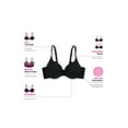 thumbnail image 5 of Maidenform Women's Comfort Devotion Dreamwire Full Coverage Bra, Style DM0070, 5 of 6