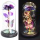 thumbnail image 2 of KAKOWELY Regalos de San Valentín para mujeres: Rosas eternas con cúpula de cristal, rosas preservadas con cúpula de cristal., 2 of 4