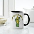 thumbnail image 4 of CafePress - See Ya Tomorrow - 11 oz Ceramic Mug - Novelty Coffee Tea Cup, 4 of 4