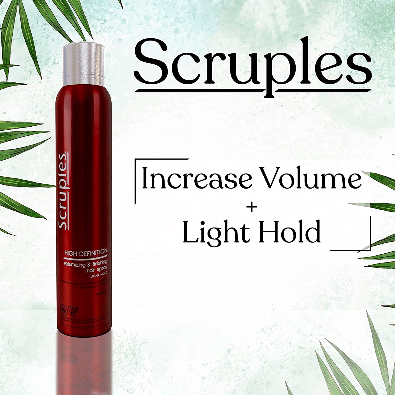 Scruples High Definition Volumizing & Finishing Hair Spray Light Hold - 10.6 oz