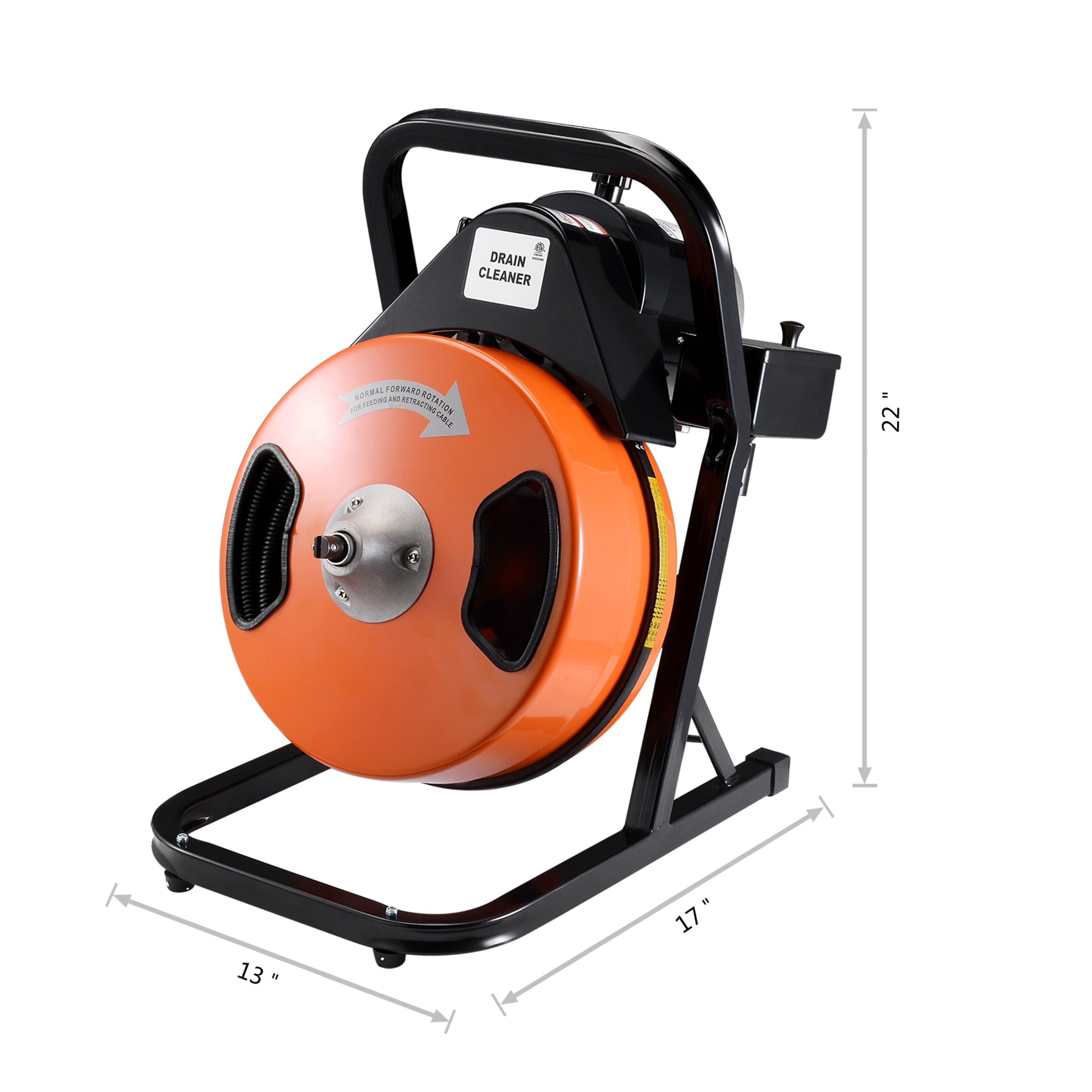 auger 50ft gfci pact