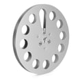 thumbnail image 1 of Carrete De Cinta Vacío Carrete de cinta vacío de 7 pulgadas, carrete de cinta en blanco para Studer ReVox/TEAC/BASF (11 agujeros plateados) Hugtrwg Para estrenar, 1 of 9