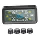 thumbnail image 3 of Monitor preciso de presión y temperatura de neumáticos de coche con pantalla LCD alimentada por energía solar para para 4 ruedas, 3 of 8