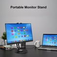 thumbnail image 4 of Soporte para tableta Bimo para iPad, monitor portátil de 15,6 pulgadas, 4 of 7
