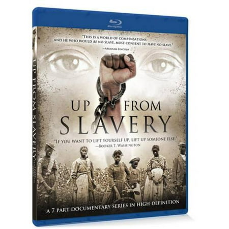 Up From Slavery: 7-Part Documentary Series (Blu-ray) (Full Frame)