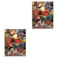 thumbnail image 1 of Matsuzay Christmas Diamond Painting Wall for Adults Housewarming Kids Decor Year Bedroom Home New Santa Claus Ornaments Office Type11 NO11, 1 of 6