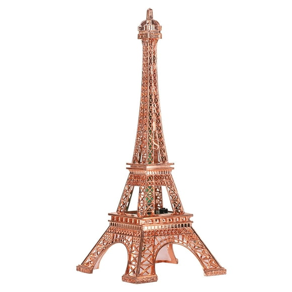 Tower Night LightTower LED Light Luminous LED Light Ornament Tower LED Light Effortless Installation