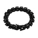 thumbnail image 2 of Pulsera de cadena de eslabones estilo punk hip-hop para hombre | Aleación de acero inoxidable chapada | Acabado elegante y resistente a la oxidación | Regalo ideal para fiestas y conciertos | Ac, 2 of 5