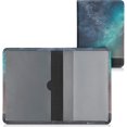thumbnail image 1 of kwmobile Registration and Insurance Holder - Car Document Holder for Vehicle Documents and Cards - PU Leather, 1 of 5