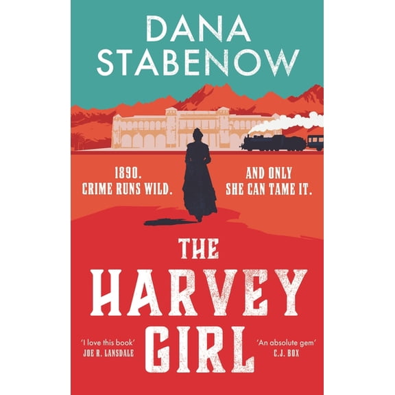 The Harvey Girl, (Hardcover)