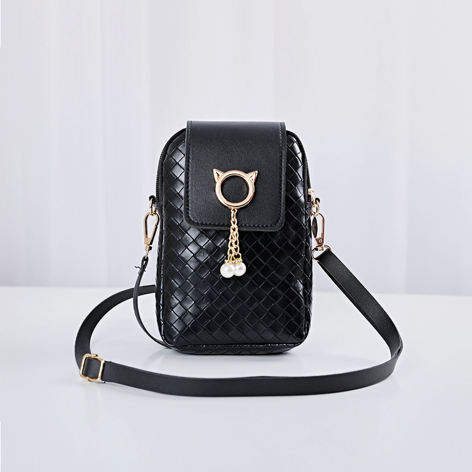 Mini cartable cuir best sale