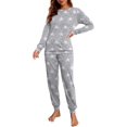 thumbnail image 1 of Vêtements de Nuit pour Femmes, style Élégant, Étoile Rose, 1 of 5