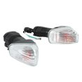 thumbnail image 1 of Motorcycle Turn Signal Lamp,Turn Signal Light Lamp ABS Turn Signal Light Turn Signal Light Rapid Response, 1 of 14