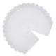 thumbnail image 1 of 24 piezas de parches de planchar para reparación de ropa 4.9" x 3.7" parche de tela adhesivo para reparar y decorar en blanco, 1 of 6