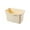 Beige, variant on jovati Hanging Trash Can for Kitchen Cabinet Door Kitchen Cabinet Door Hanging Trash Garbage Bin Can Rubbish Container