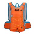 thumbnail image 4 of Mornei Hiking Backpack Camping Daypack Decorative Nylon Carrying Bag Breathable Outdoor orange, 4 of 9