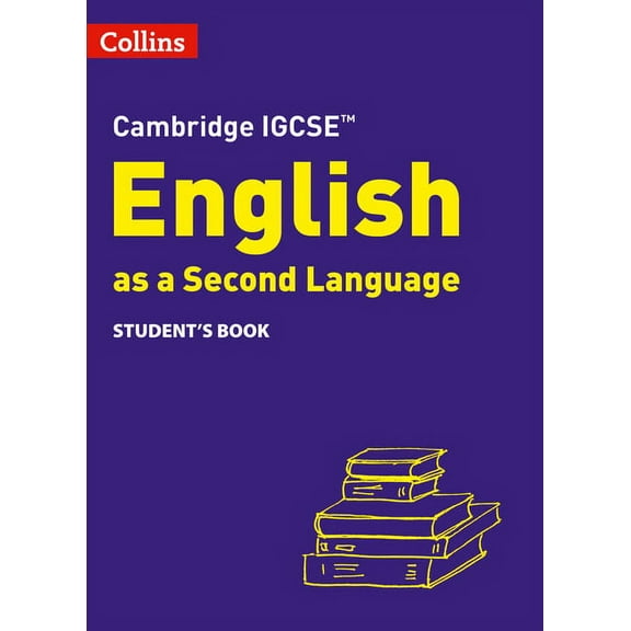 Collins Cambridge Igcse(tm) - Cambridge Igcse(tm) English as a Second Language Student's Book, (Paperback)