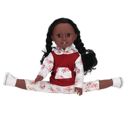 Journey Girls 18-Inch Mikaella Hand Painted Doll with Journey Girls 18-Inch Mikaella Hand Painted Doll with