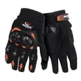 thumbnail image 1 of GUANTES RODA C/LIMPIA MICA/TOUCHSCREEN NARANJA/NEON TALLA L RODA RODA, 1 of 2