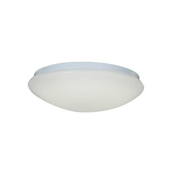 Access Lighting 20780LEDD-WH-ACR Lampe de Plafond à LED Blanche de 11 Pouces