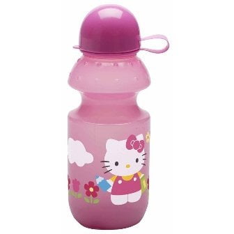 Baby/Toddler Sport Bottle (Hello Kitty)