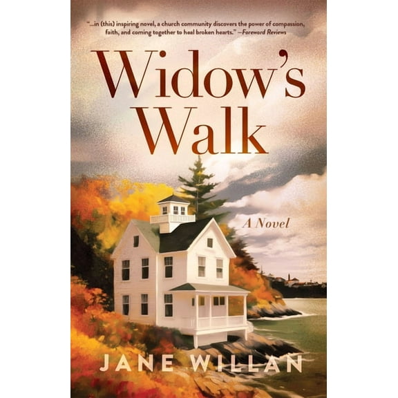 Widow's Walk, (Paperback)