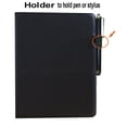 thumbnail image 4 of Jkytec case for iPad 6th 5th Generation 9.7 inch, for iPad Air 1/Air 2 Rotating smart Cover Stand with Wake up Sleep for A1893 A1954 A1822 A1823 A1566 A1567 A1474 A1475 (Black), 4 of 6