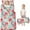 Pioneer Flower Floral-3, variant on Pioneer Flower Floral Print Pattern Toddler Nap Mats for Kids Preschool,Sleeping Mat Bag or Kids,Toddler Sleeping Bag,Toddler Nap Mat or Daycare