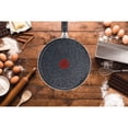 thumbnail image 4 of Sarten crepera 25 CM T-fal antiadherente NEGRO B43710/82, 4 of 4