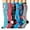 color 2, variant on 6 Pairs Knee High Support Stockings for Circulation Nurses Pregnant Travel