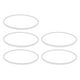 thumbnail image 5 of Reemplazo de Anillo de Sellado de Junta de Silicona, Herramienta de Cocina Segura y Resistente, Fácil Instalación, Sello eficiente, 5 UDS., 5 of 7