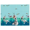 Olaf Plastic Table Cover 54" x 96"