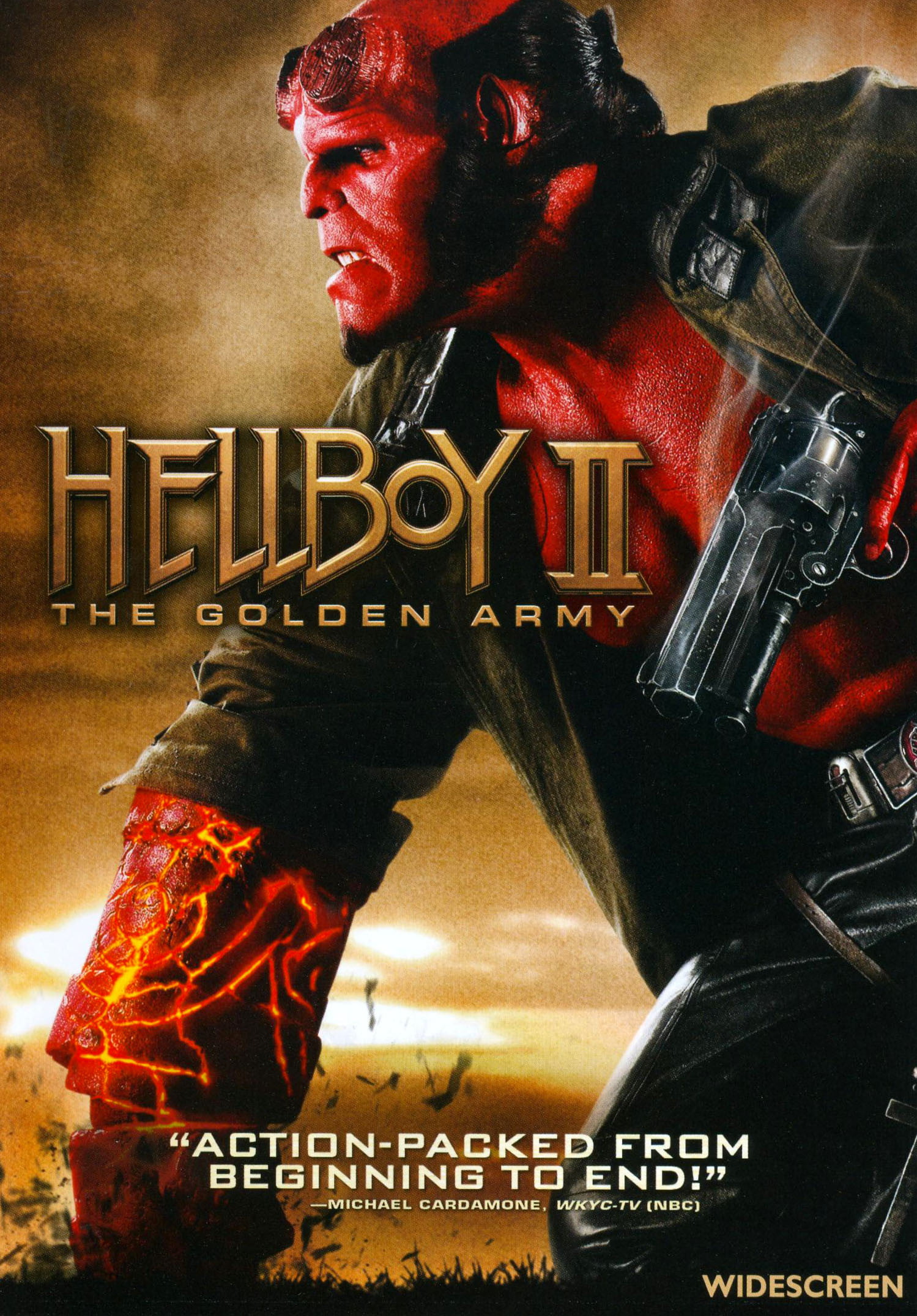 Funko Hero Plushies SET OF 4 2 Hellboys, Liz Sherman & Abe Sapien Hellboy S1 