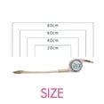 thumbnail image 3 of Tanks Lyrics Military Art Deco  Fashion Charging Cable Retractable Multi USB 3 in 1, 3 of 3