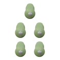 thumbnail image 1 of Riwesomey Tarjetas perforadoras, álbum de fotos que ahorra trabajo, accesorios de herramientas de decoración hechos a mano, herramientas manuales manzana 5piezas Riwesomey CBP218138, 1 of 4