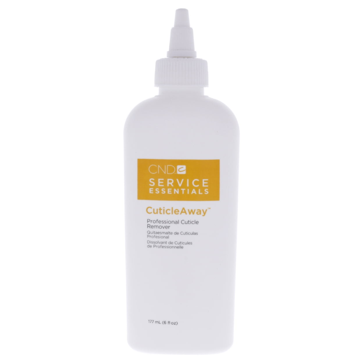 Cuticle Away by CND for Unisex 6 oz Cuticle Remover