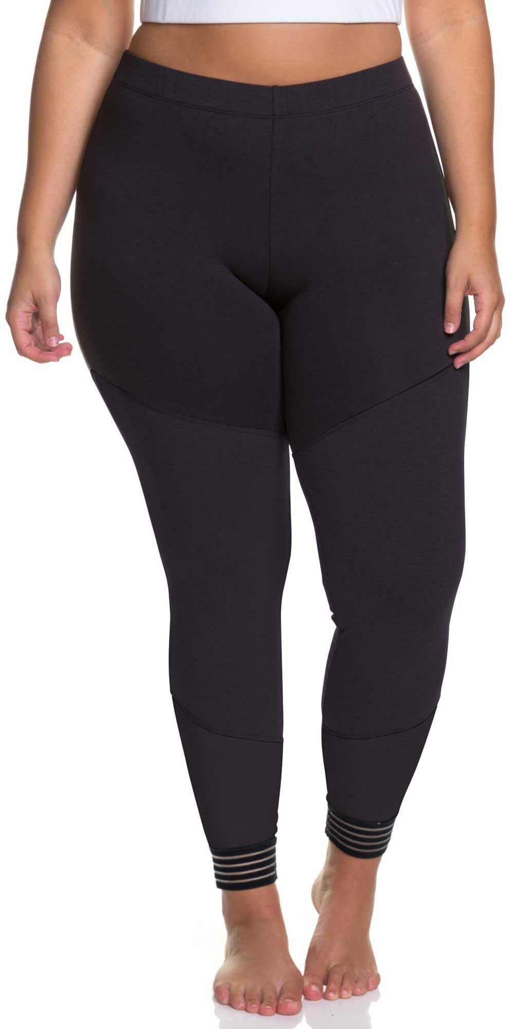 walmart plus size leggings