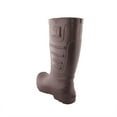 thumbnail image 4 of Tingley Men's Airgo Tall Rubber Boots, Plain Toe, 15" Height, Brown, 10 21144, 4 of 5