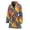 627, variant on Rainbow Lgbt Plaid Pattern Women Bathrobe One Size Univeral Fits, Lgbt Lgbtq+ Pride Month Gifts Fashion Lightweight Plush Fleece Long Robe For Women