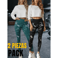 thumbnail image 3 of Set De 2 Legging Mujer Unitalla Mallones Leggins Mallas Térmicas Mayon, 3 of 5