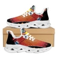 thumbnail image 1 of Zapatillas de deporte para mujer, diseño de arte aborigen australiano, zapatillas para correr para mujer, malla antideslizante, amortiguación, tenis, 1 of 6